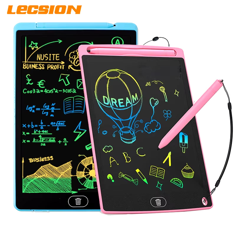 8.5/ 12 Inch Writing Board Drawing Tablet LCD Screen Writing Digital Graphic Tablets Electronic Handwriting Pad Toys Gifts Child