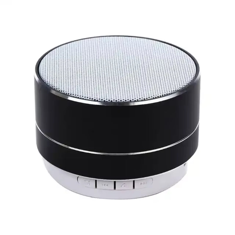 Drop Shipping Product 2025 Hot Selling A10 Mini Speaker Good Cute Mushroom Bass Portable Wireless BT Speakers with Charge Port