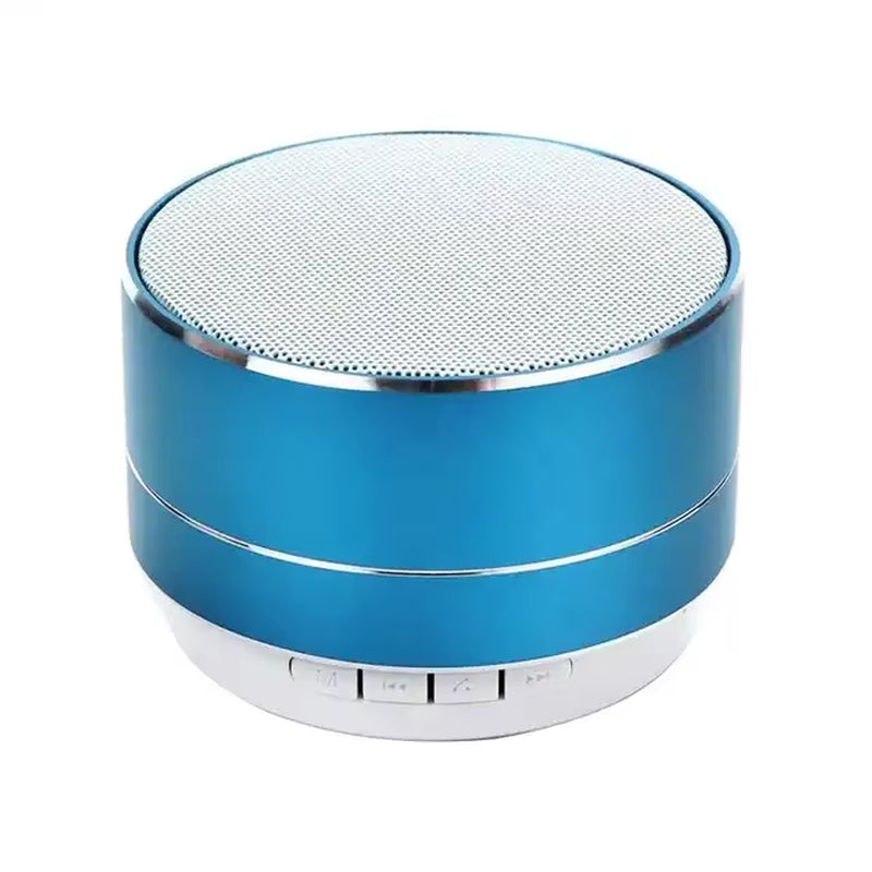 Drop Shipping Product 2025 Hot Selling A10 Mini Speaker Good Cute Mushroom Bass Portable Wireless BT Speakers with Charge Port